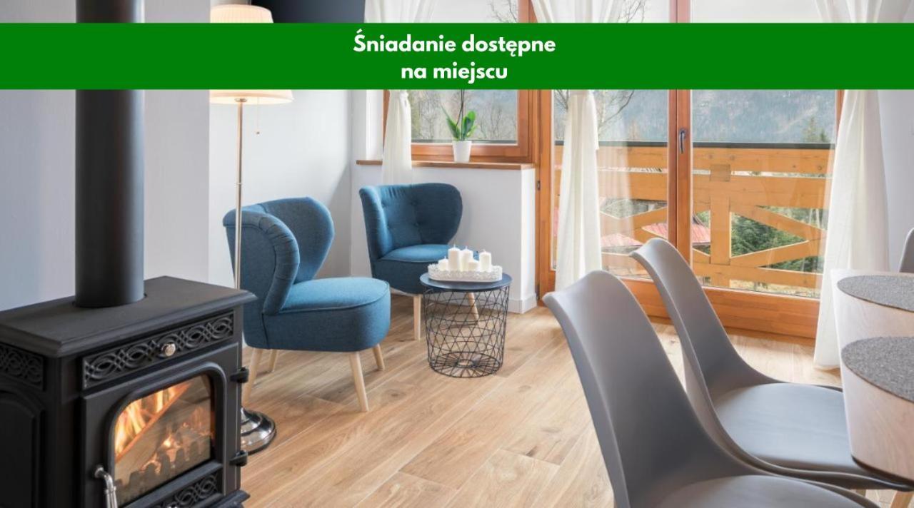 Twoja Chata Apartamenty Pod Niebem Zarezerwuj Na Podhalami Pl Косцелиско Экстерьер фото