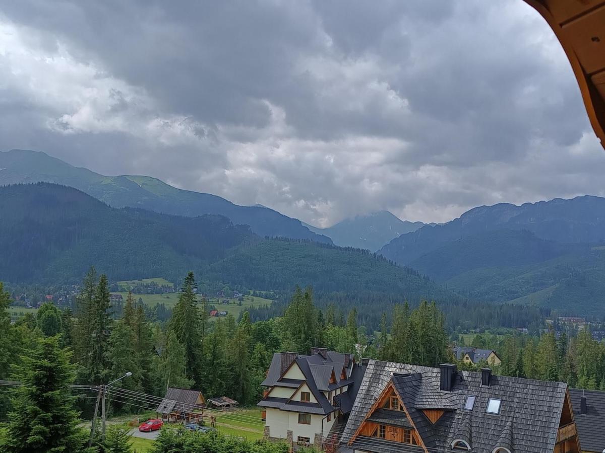 Twoja Chata Apartamenty Pod Niebem Zarezerwuj Na Podhalami Pl Косцелиско Экстерьер фото