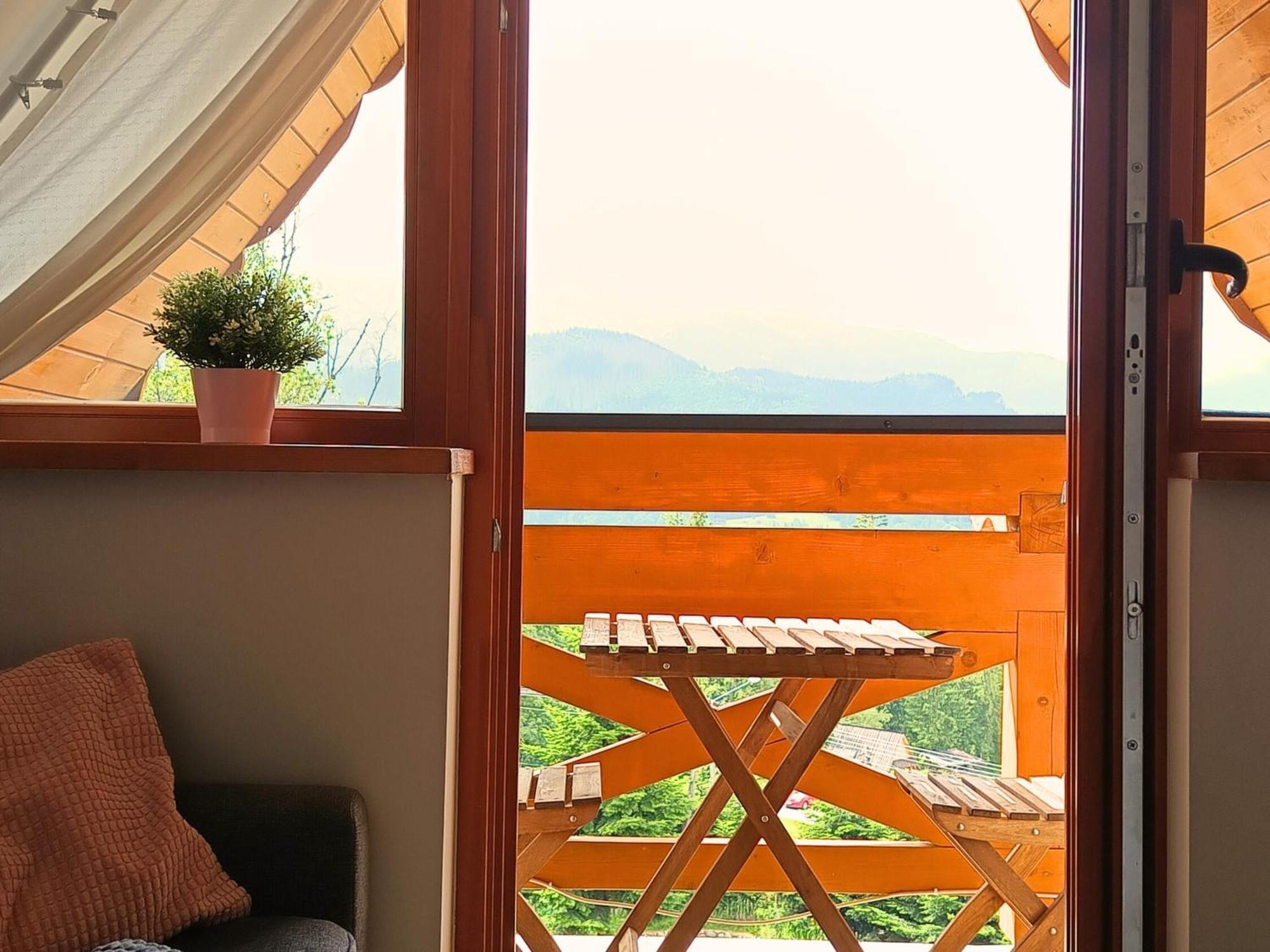 Twoja Chata Apartamenty Pod Niebem Zarezerwuj Na Podhalami Pl Косцелиско Экстерьер фото
