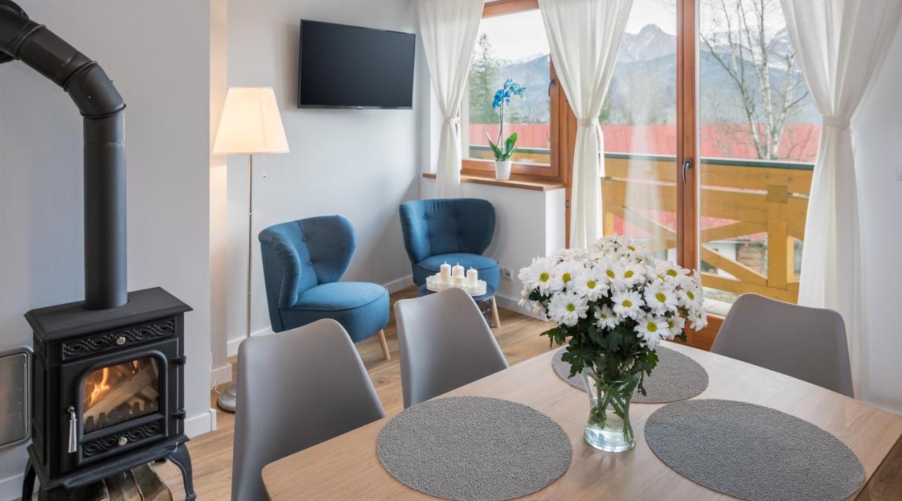 Twoja Chata Apartamenty Pod Niebem Zarezerwuj Na Podhalami Pl Косцелиско Экстерьер фото