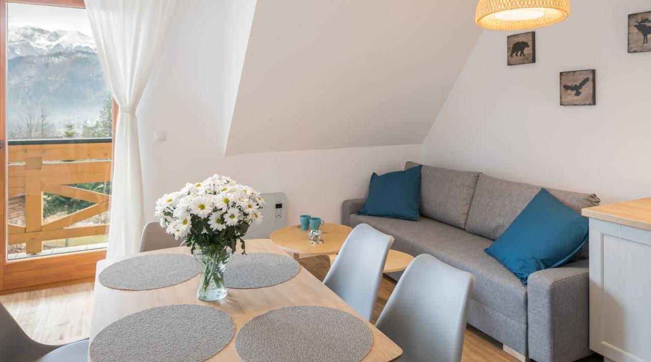 Twoja Chata Apartamenty Pod Niebem Zarezerwuj Na Podhalami Pl Косцелиско Экстерьер фото