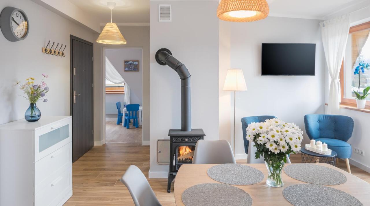 Twoja Chata Apartamenty Pod Niebem Zarezerwuj Na Podhalami Pl Косцелиско Экстерьер фото