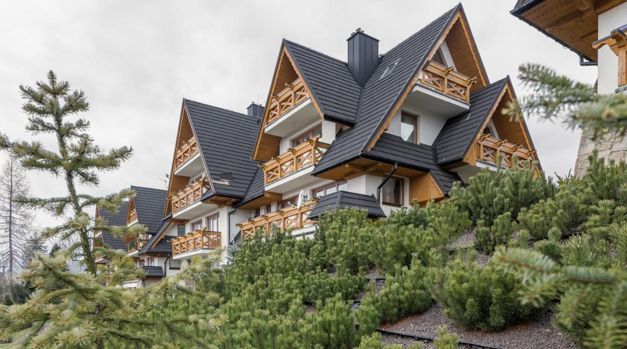Twoja Chata Apartamenty Pod Niebem Zarezerwuj Na Podhalami Pl Косцелиско Экстерьер фото