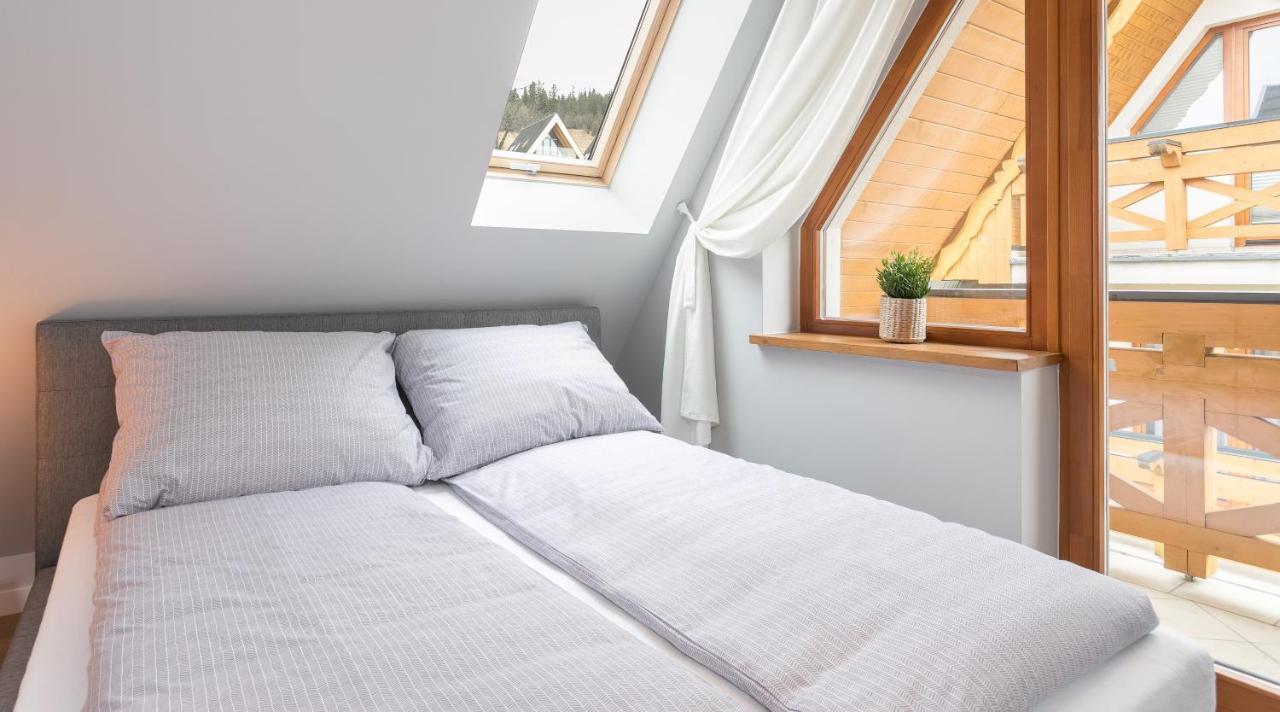 Twoja Chata Apartamenty Pod Niebem Zarezerwuj Na Podhalami Pl Косцелиско Экстерьер фото