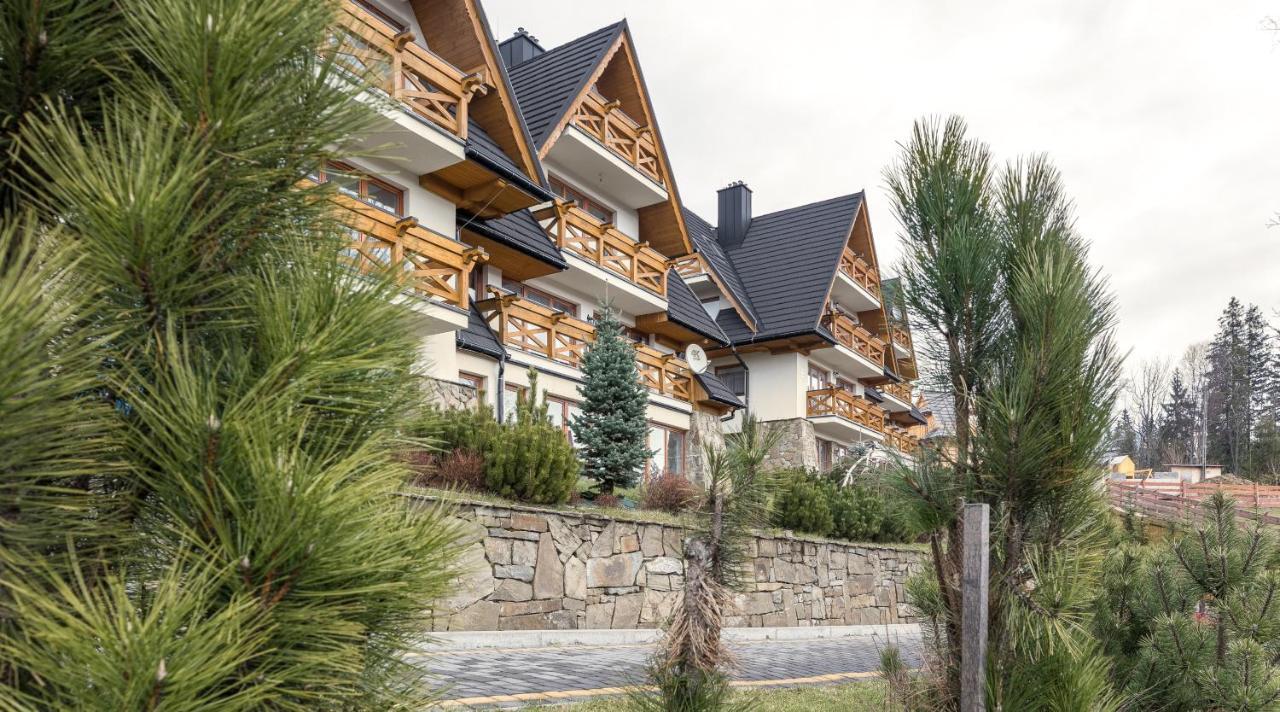 Twoja Chata Apartamenty Pod Niebem Zarezerwuj Na Podhalami Pl Косцелиско Экстерьер фото
